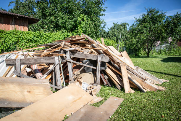 Best Shed Removal  in Woodcreek, TX